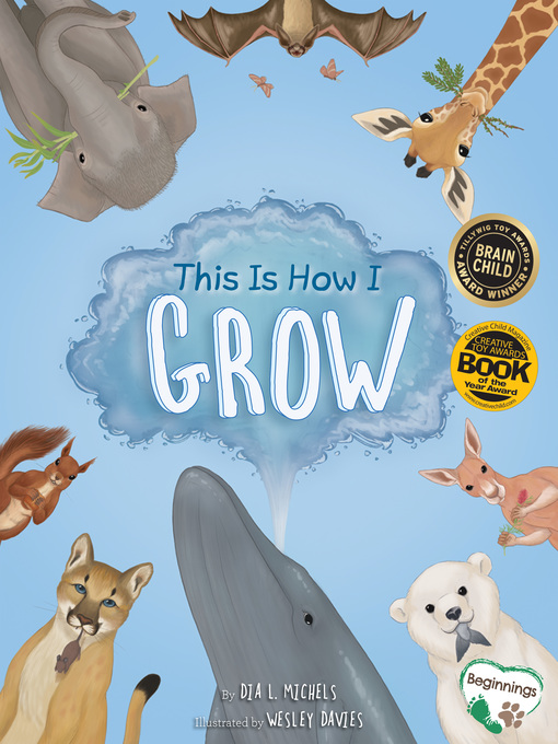 Title details for This Is How I Grow by Dia L. Michels - Available